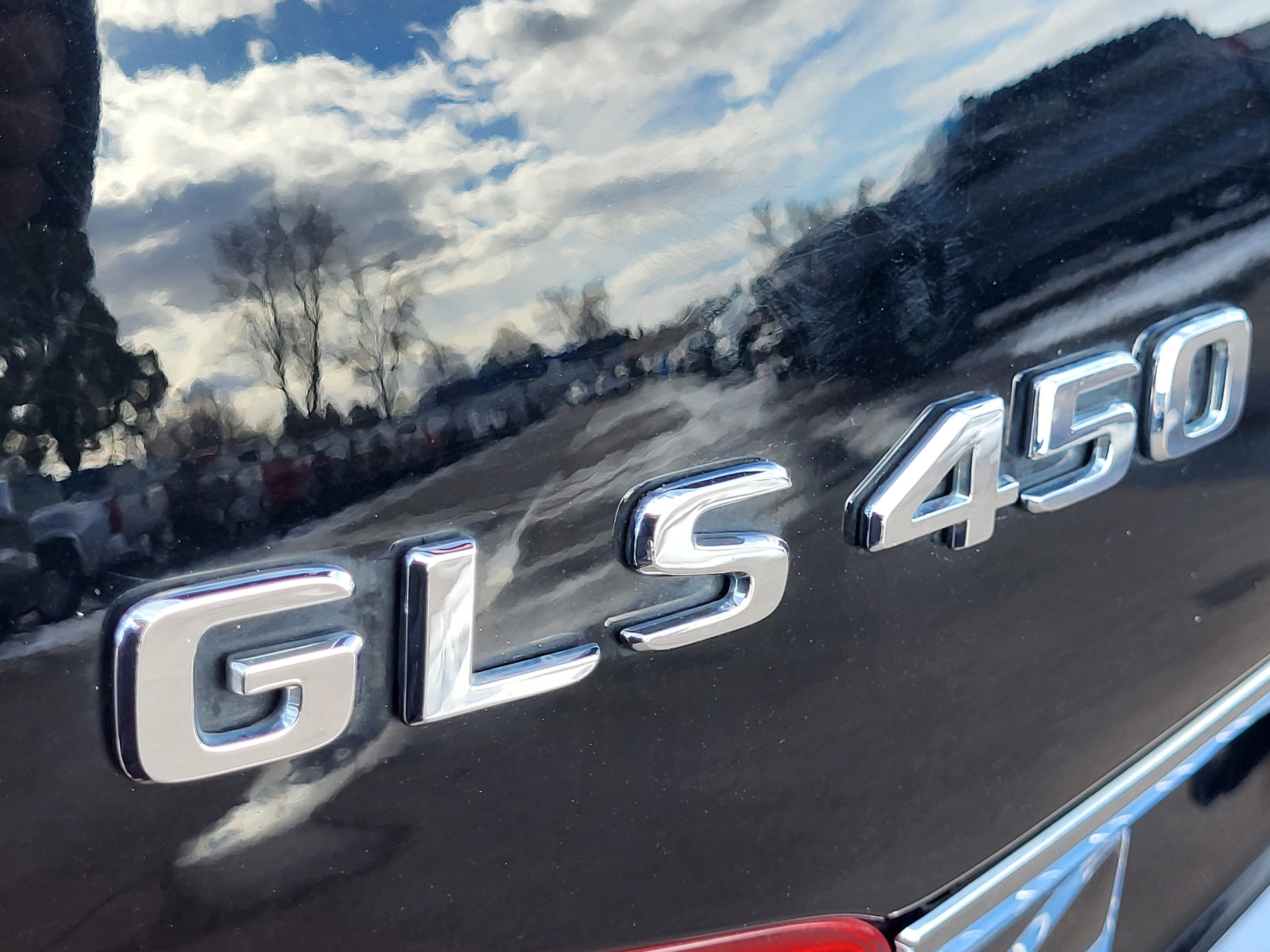 2017 Mercedes-Benz GLS GLS 450