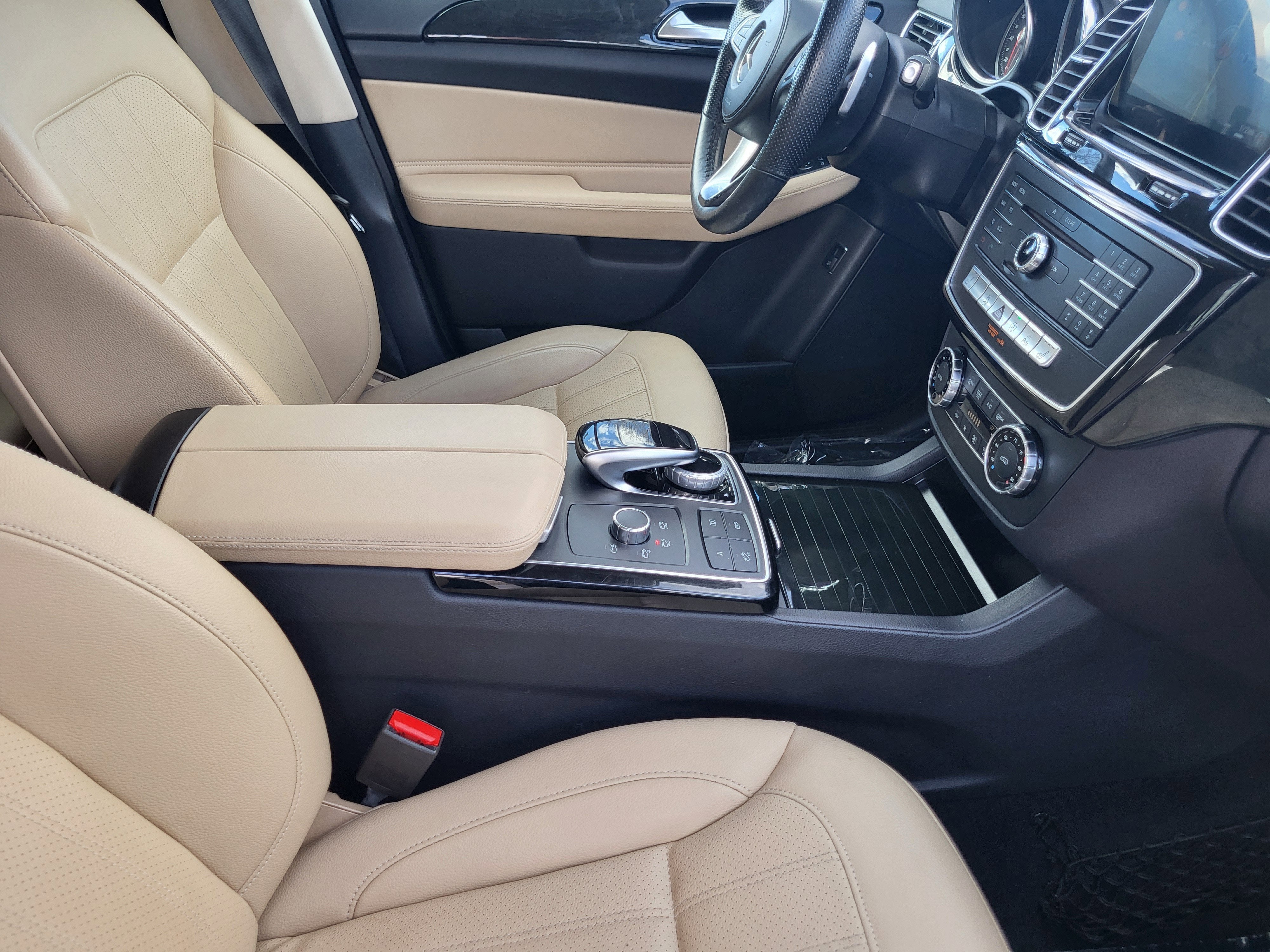 2017 Mercedes-Benz GLS GLS 450