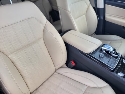 2017 Mercedes-Benz GLS GLS 450