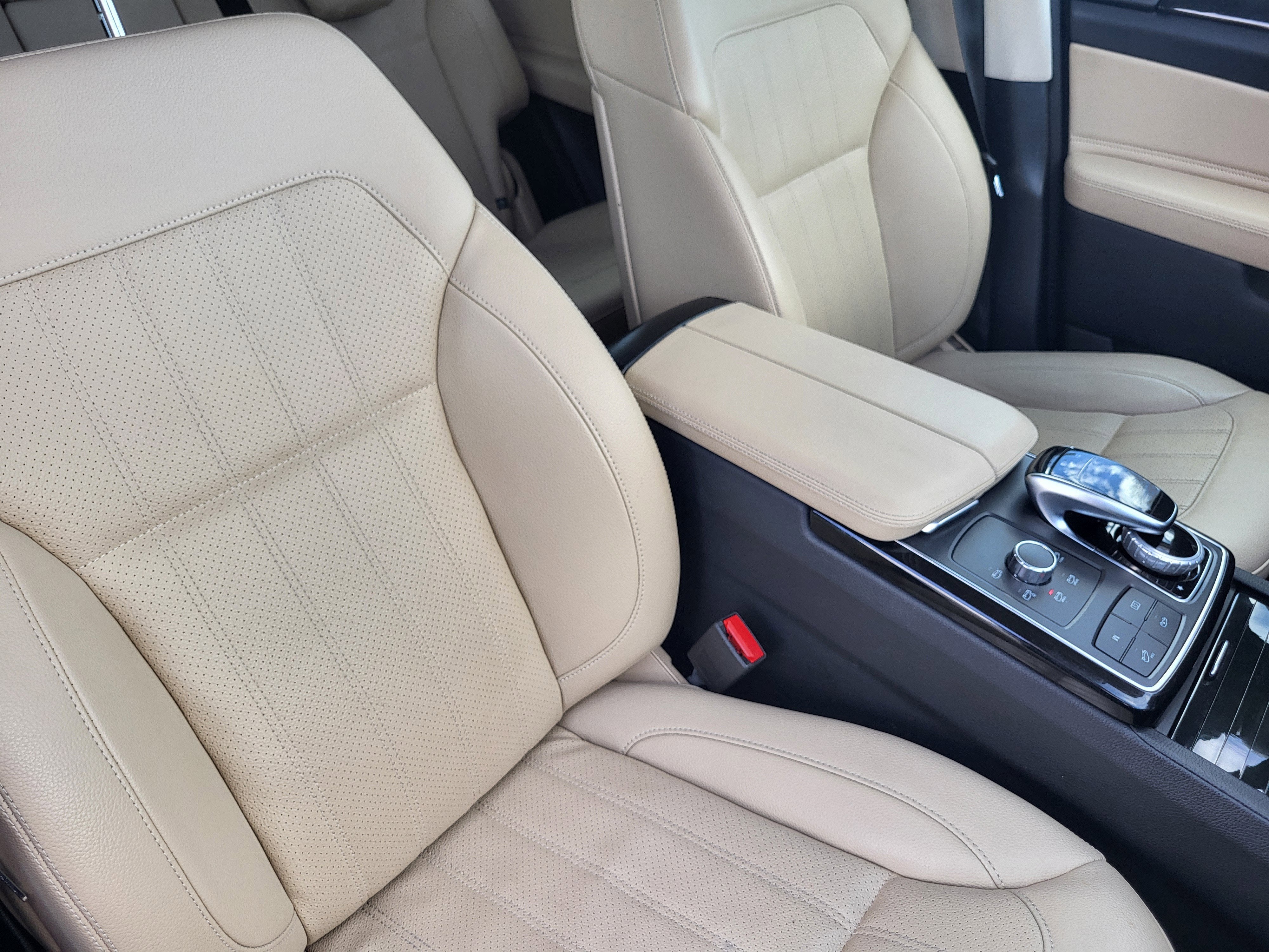 2017 Mercedes-Benz GLS GLS 450