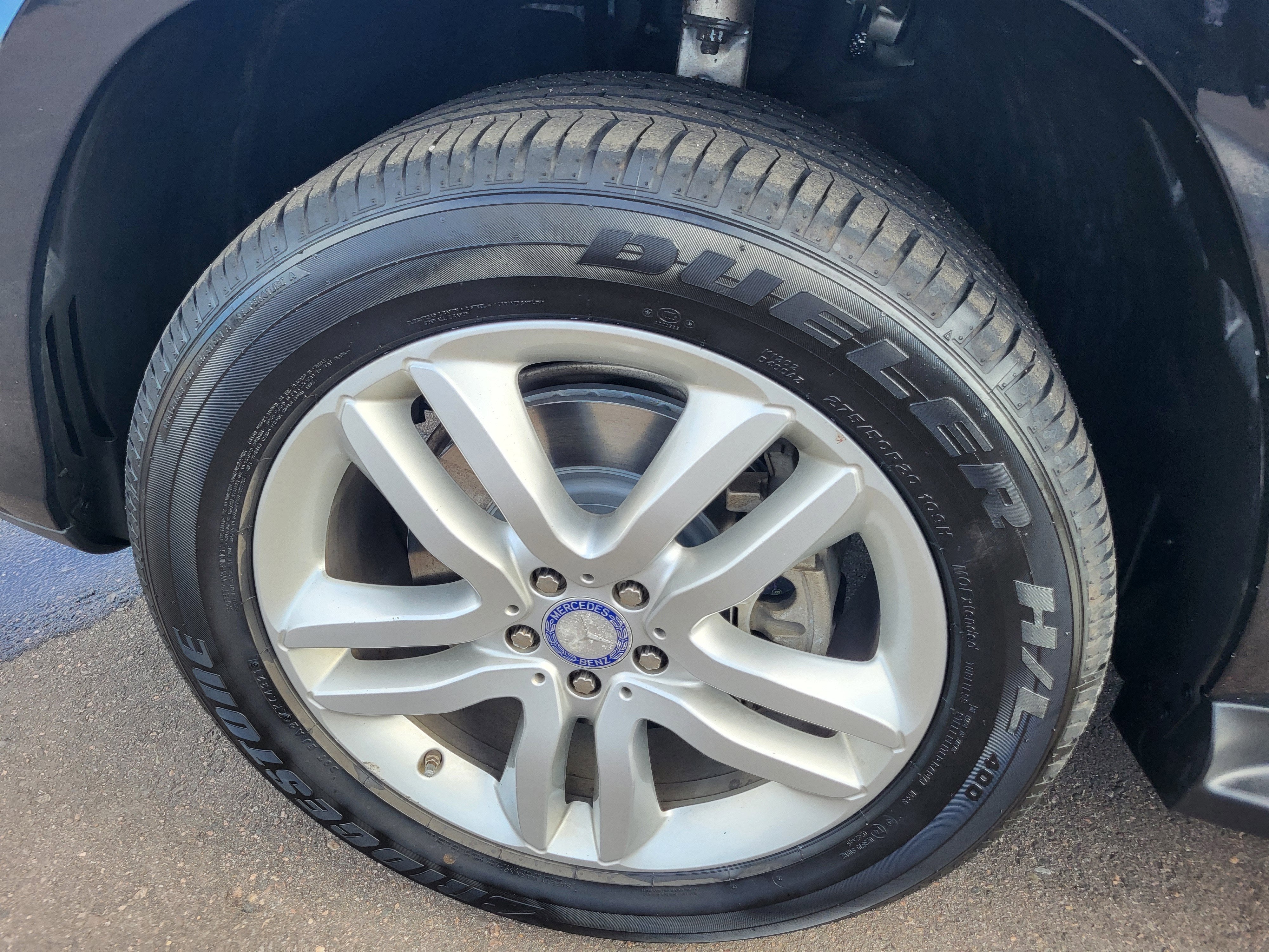 2017 Mercedes-Benz GLS GLS 450