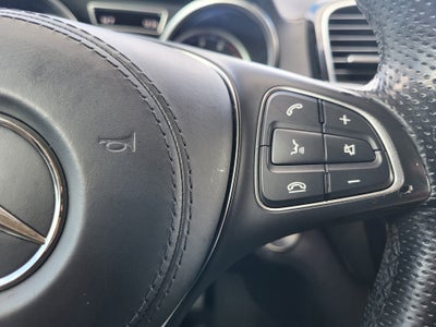 2017 Mercedes-Benz GLS GLS 450