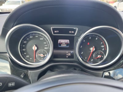 2017 Mercedes-Benz GLS GLS 450