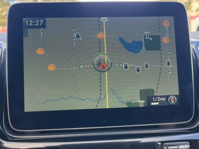 2017 Mercedes-Benz GLS GLS 450