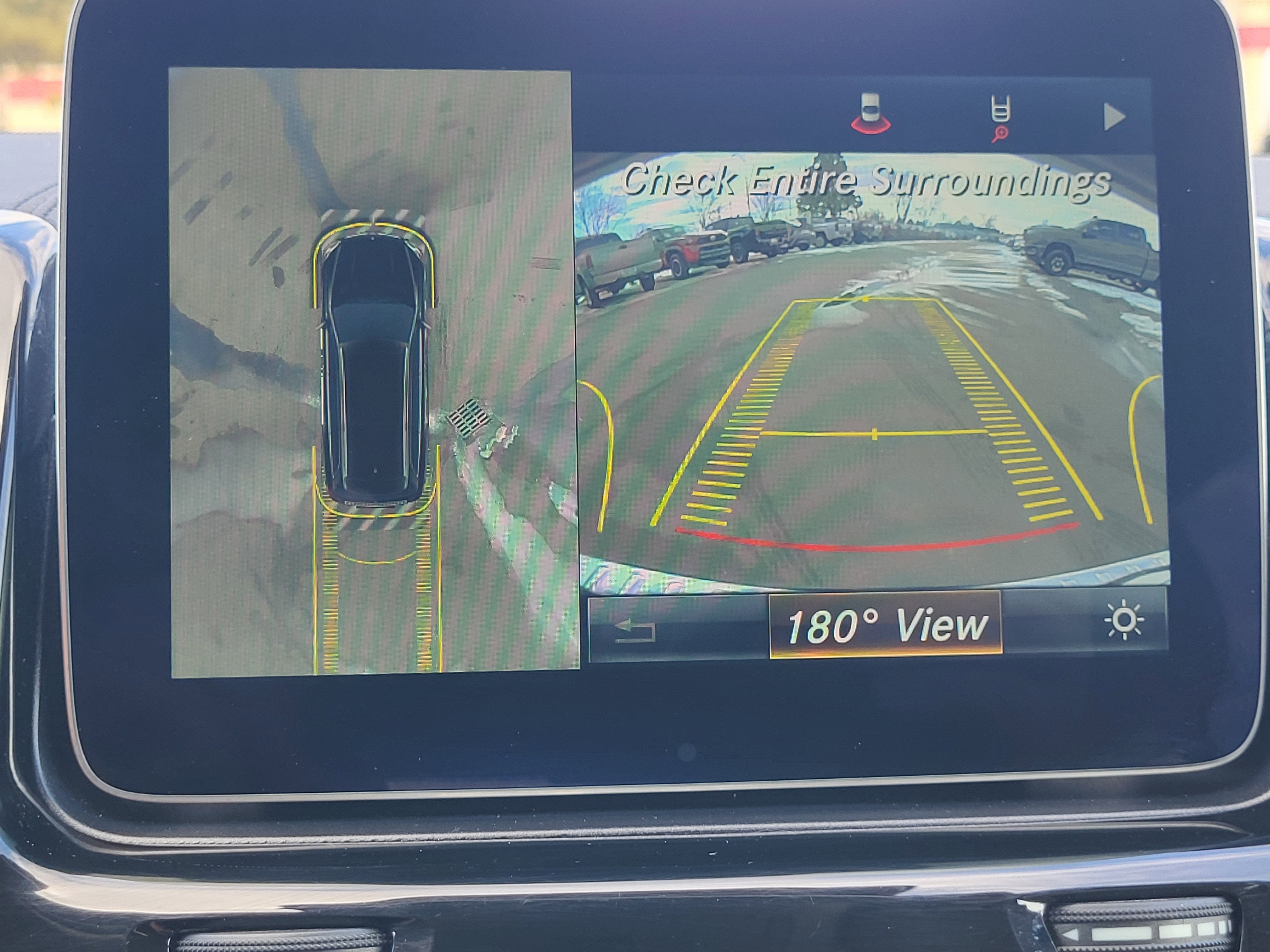 2017 Mercedes-Benz GLS GLS 450