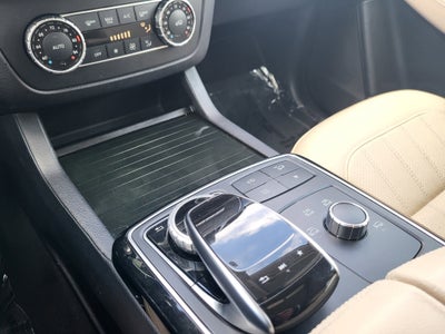 2017 Mercedes-Benz GLS GLS 450