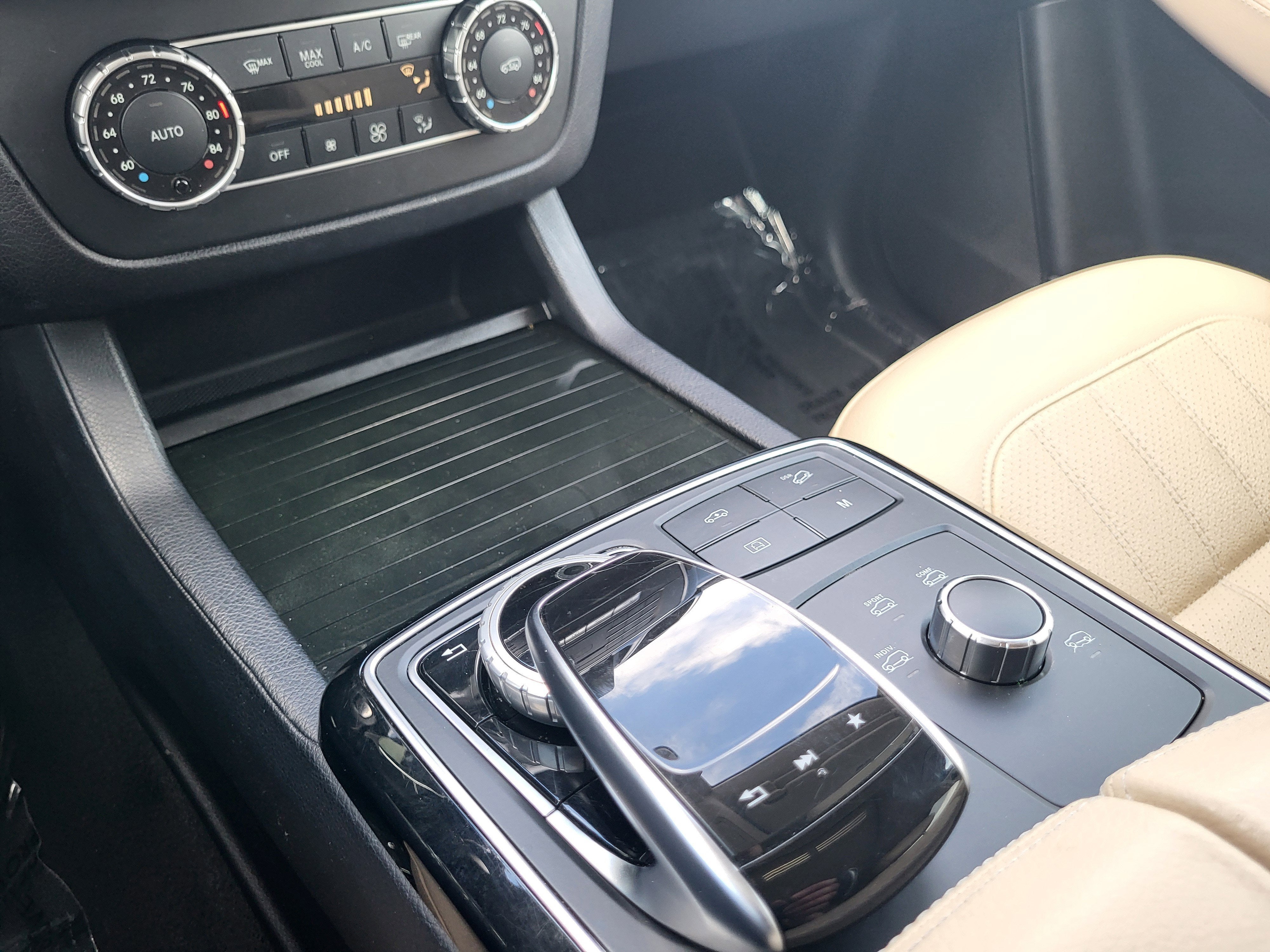 2017 Mercedes-Benz GLS GLS 450