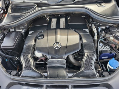 2017 Mercedes-Benz GLS GLS 450