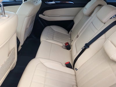 2017 Mercedes-Benz GLS GLS 450