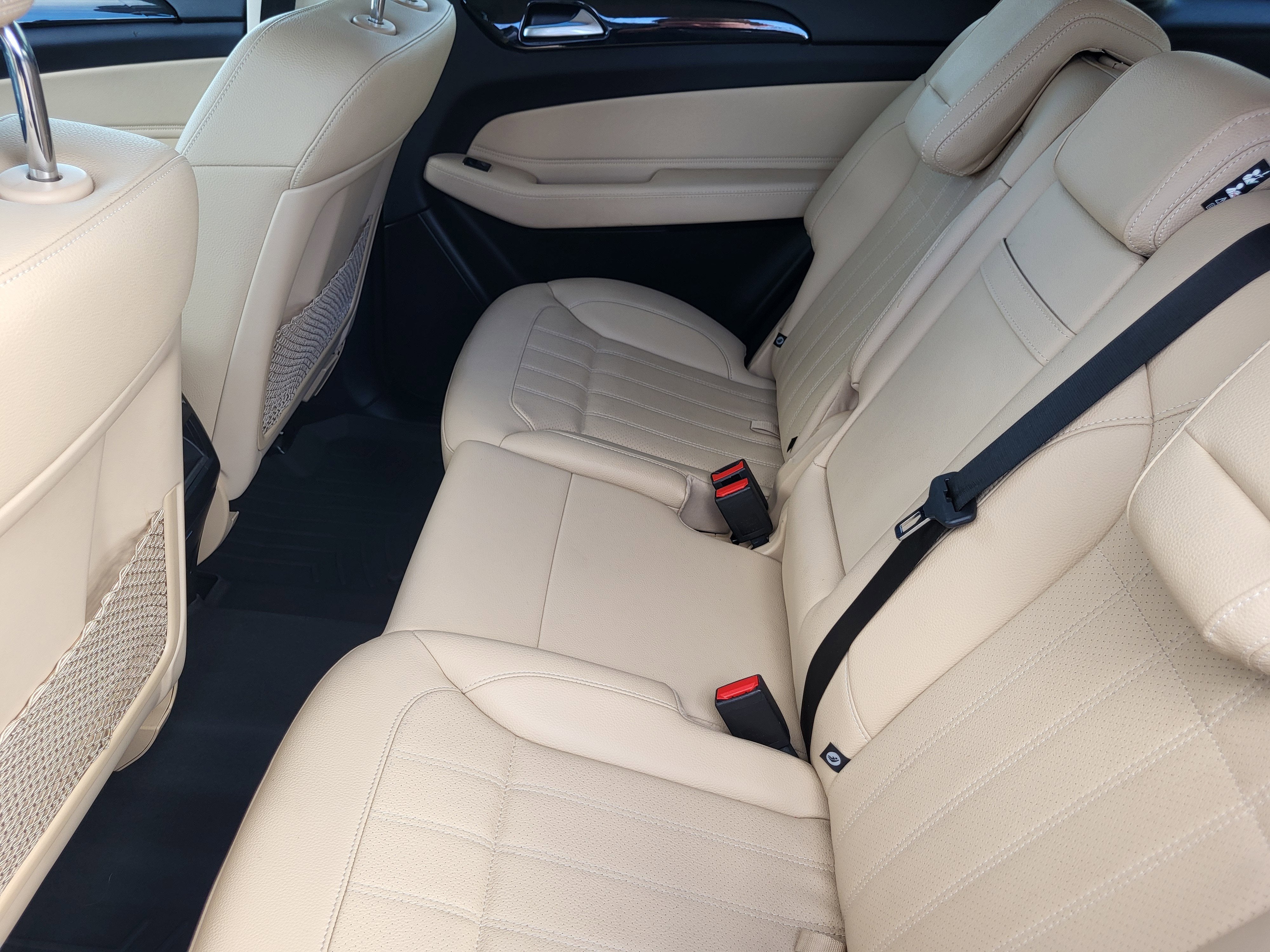 2017 Mercedes-Benz GLS GLS 450