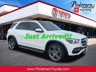 2022 Mercedes-Benz GLE GLE 350