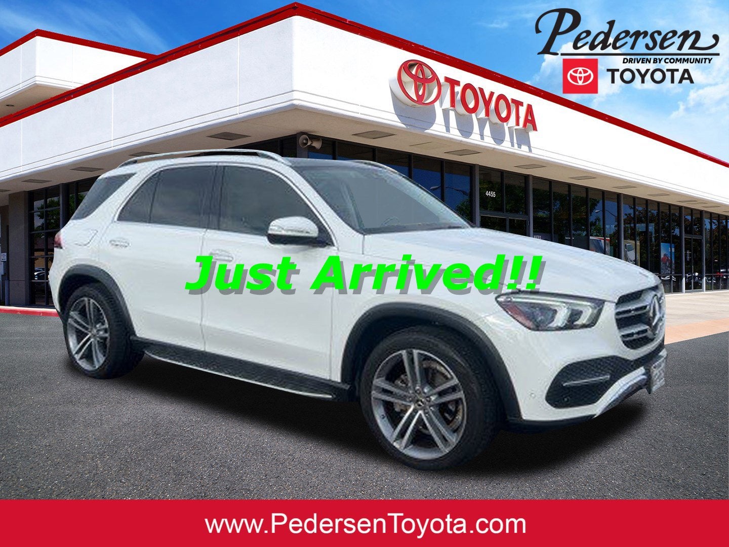 2022 Mercedes-Benz GLE GLE 350