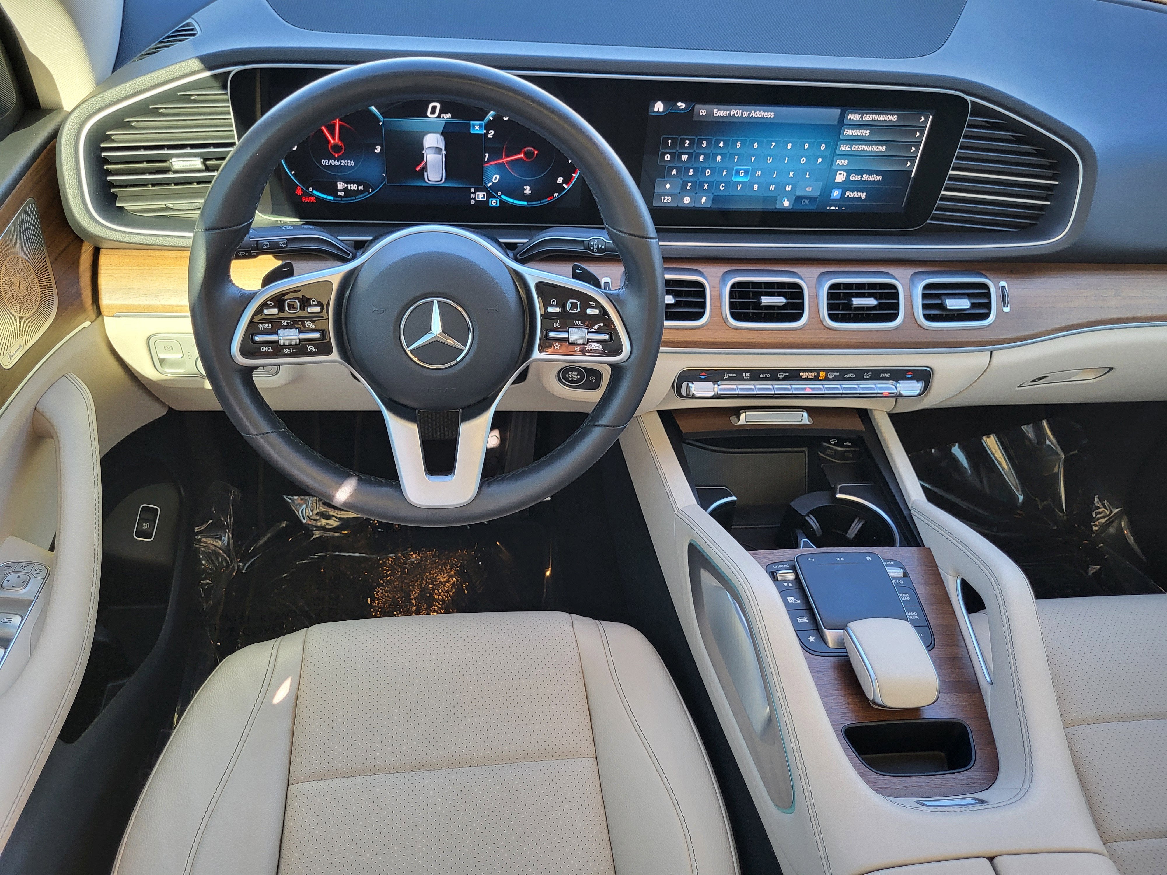 2022 Mercedes-Benz GLE GLE 350