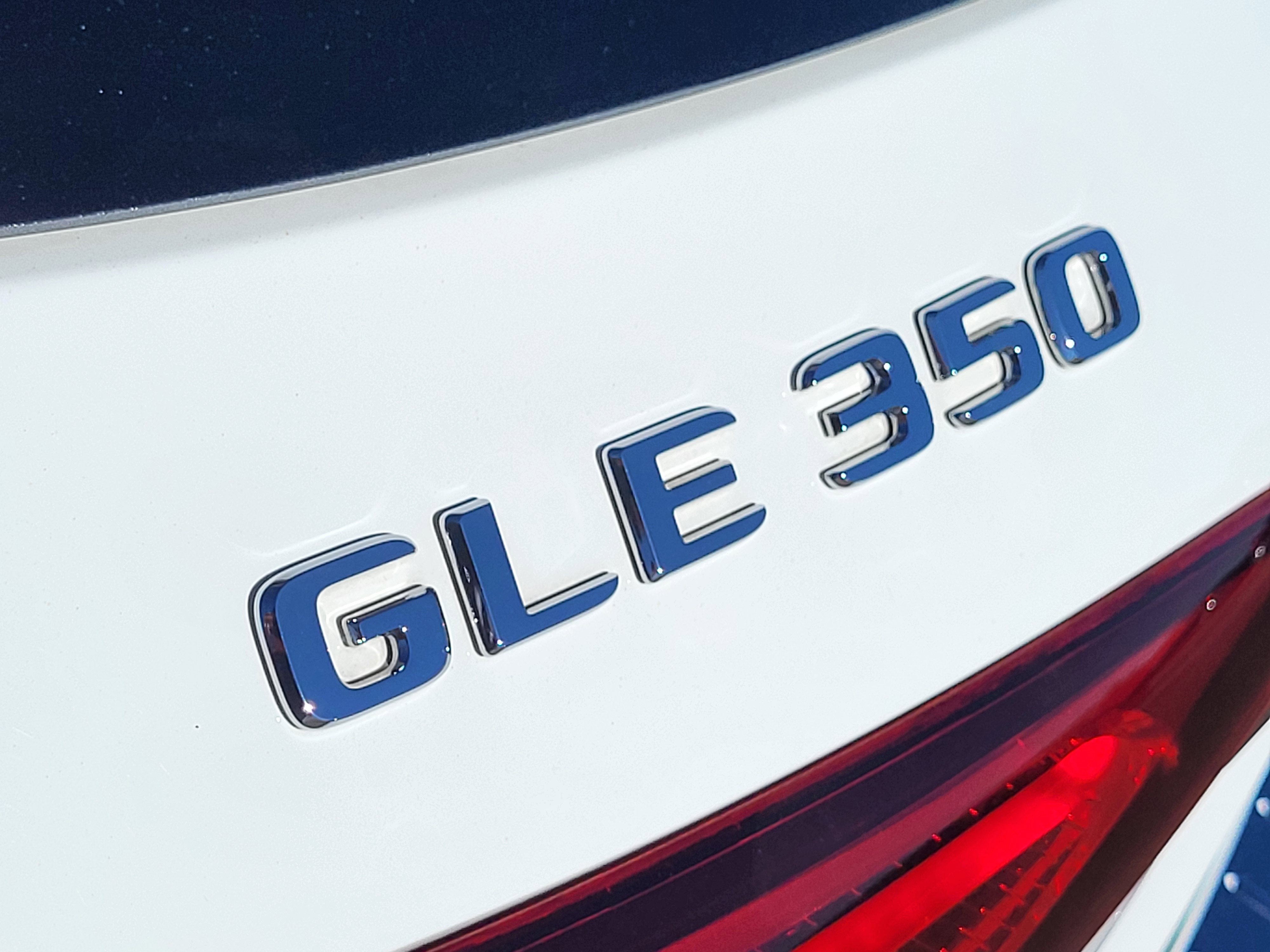 2022 Mercedes-Benz GLE GLE 350