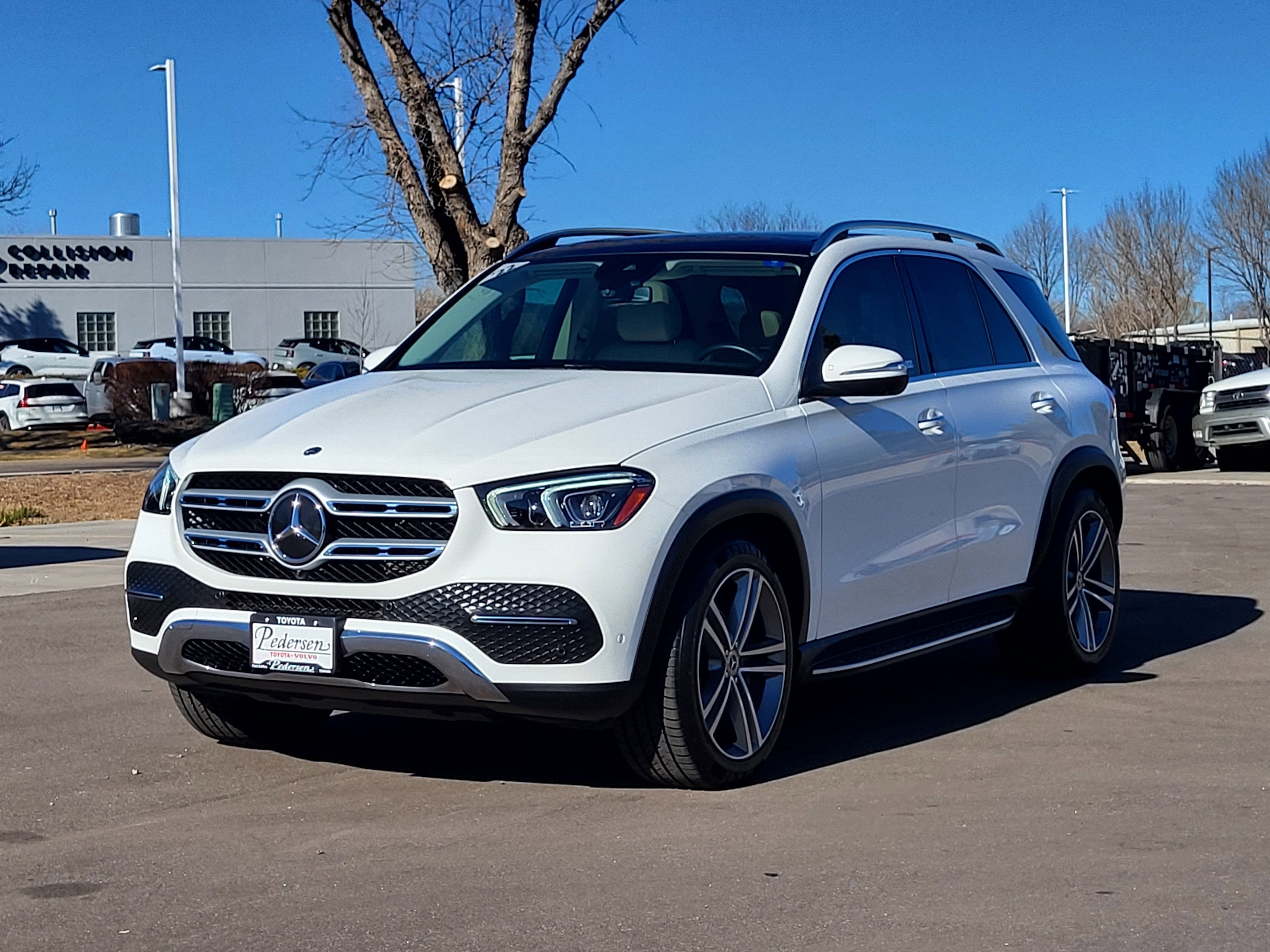 2022 Mercedes-Benz GLE GLE 350