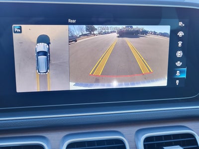 2022 Mercedes-Benz GLE GLE 350