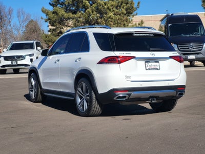 2022 Mercedes-Benz GLE GLE 350