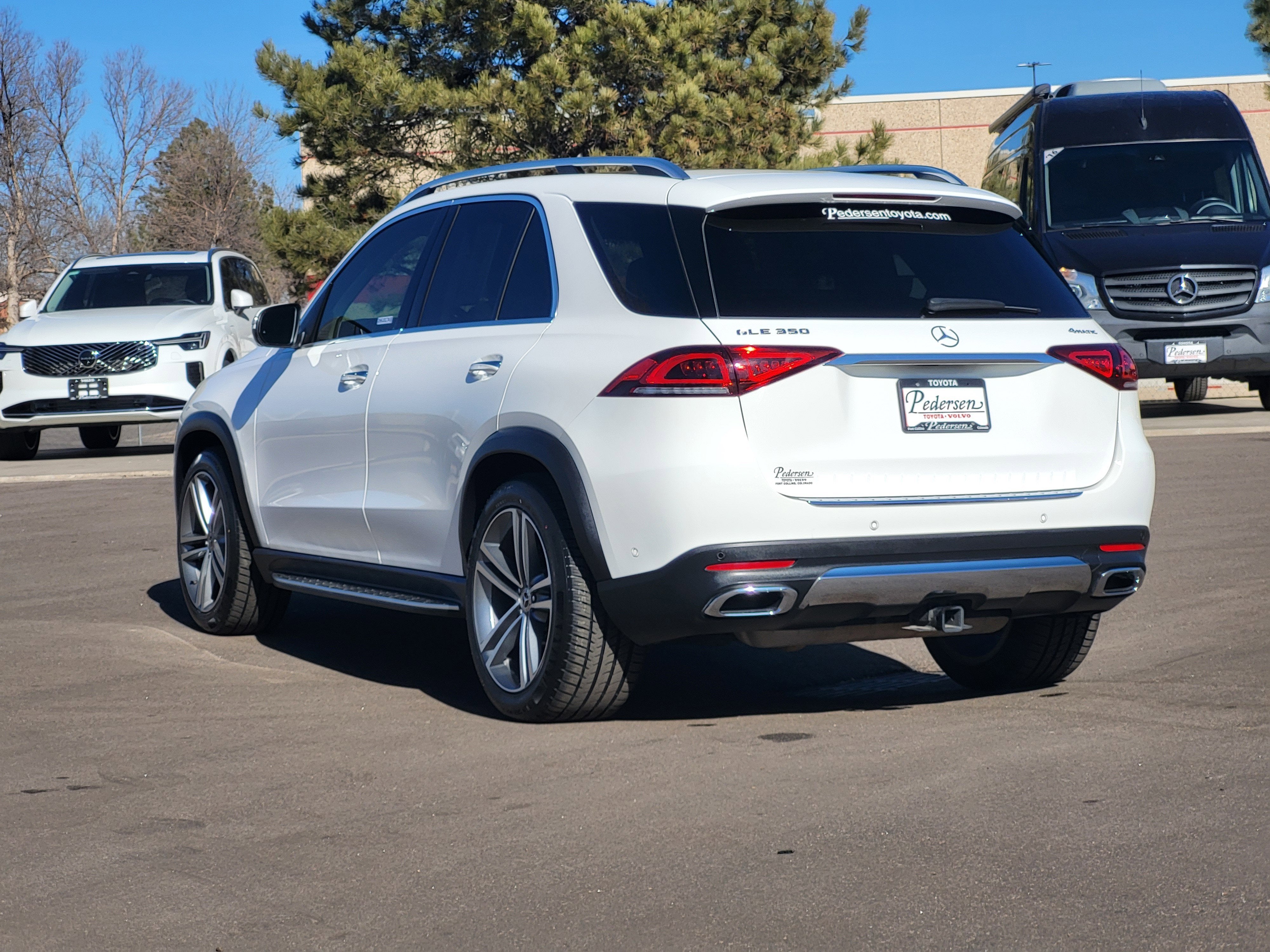 2022 Mercedes-Benz GLE GLE 350