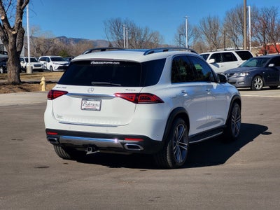 2022 Mercedes-Benz GLE GLE 350