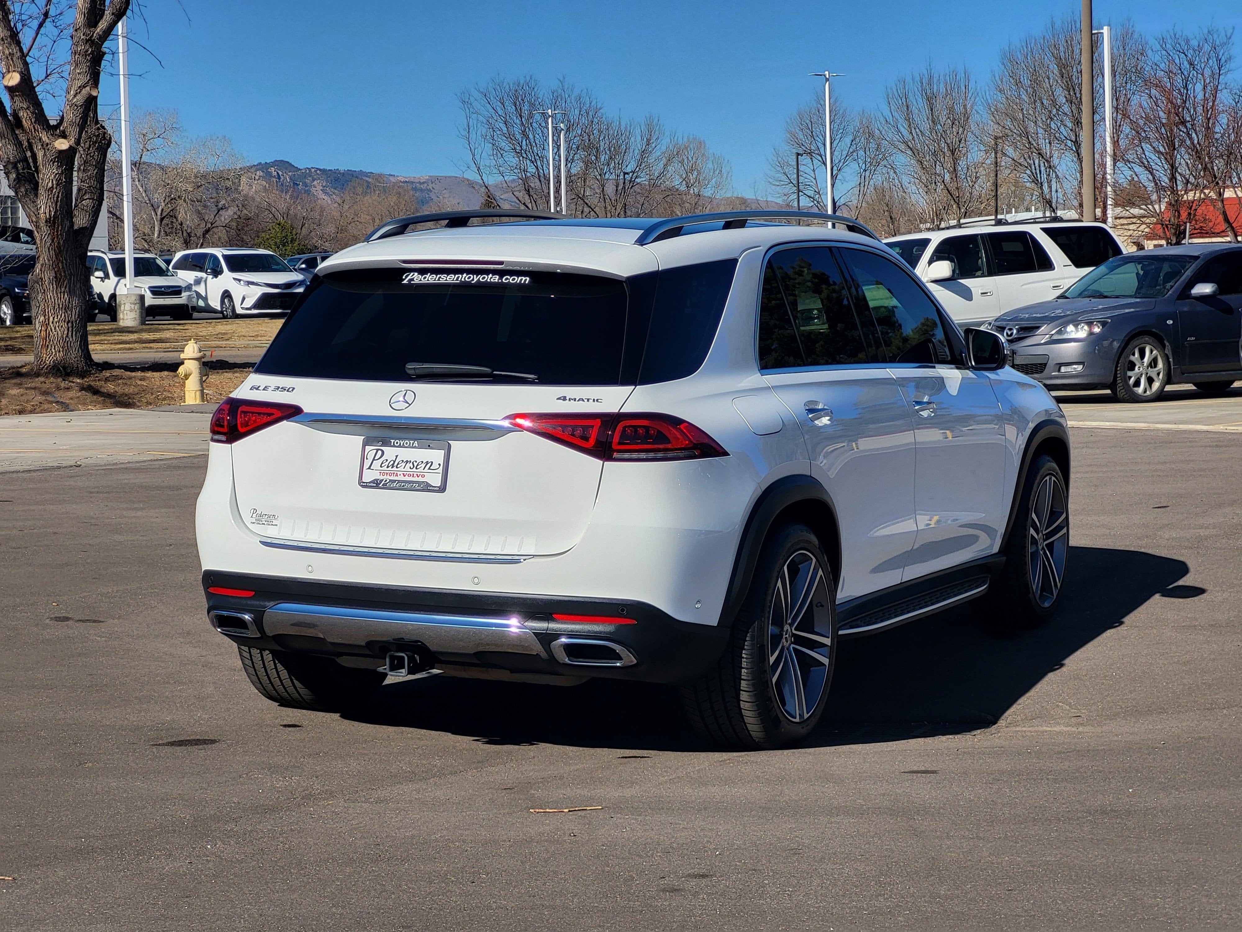 2022 Mercedes-Benz GLE GLE 350
