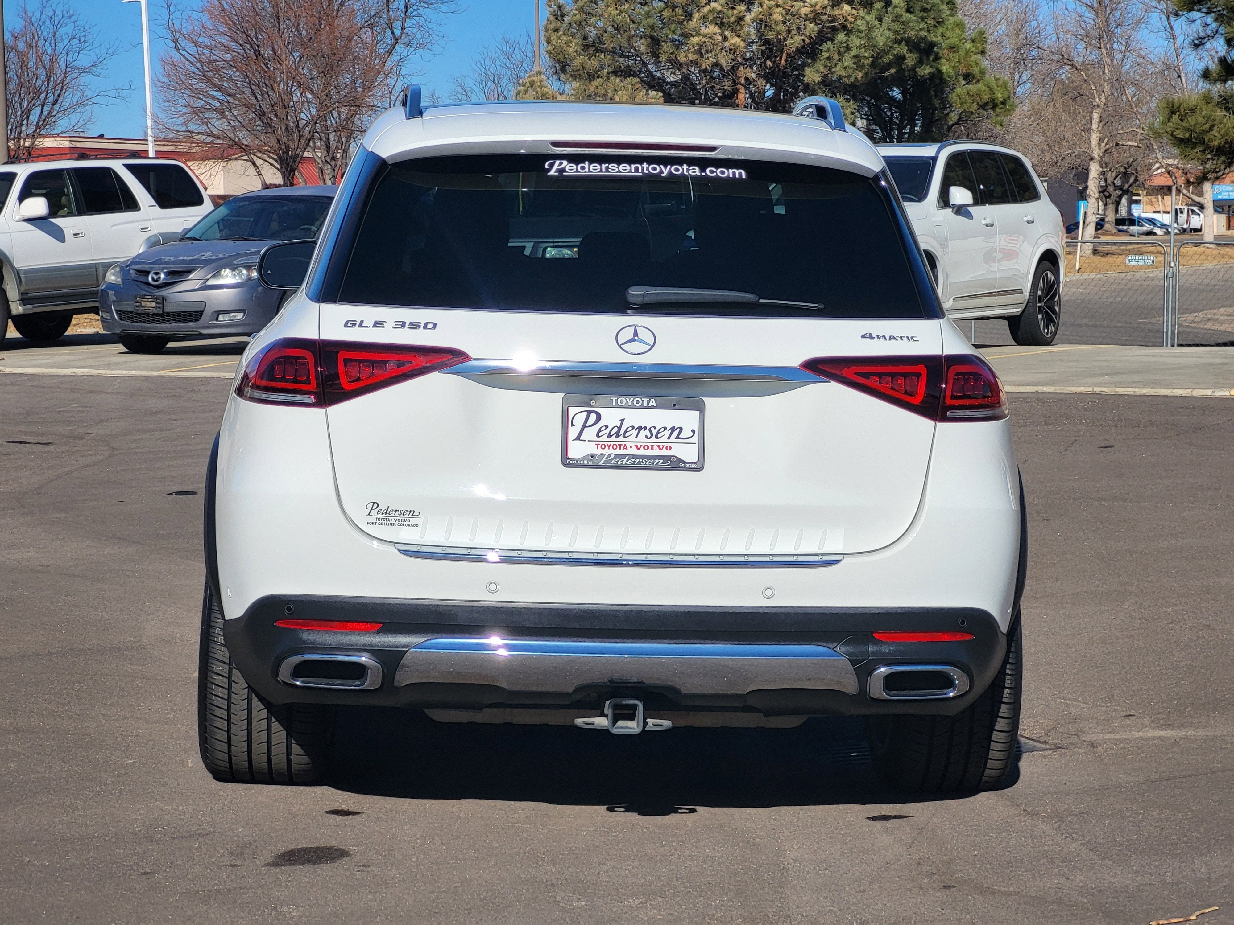 2022 Mercedes-Benz GLE GLE 350