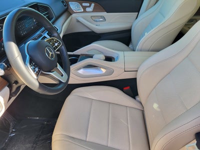 2022 Mercedes-Benz GLE GLE 350