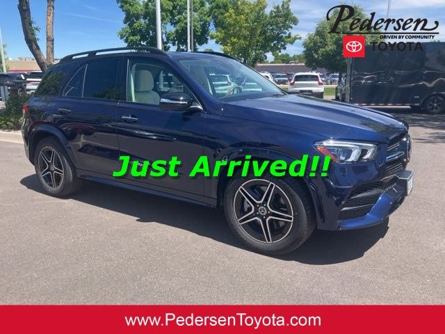 2022 Mercedes-Benz GLE GLE 450