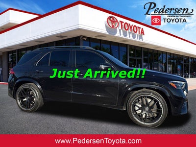 2024 Mercedes-Benz GLE GLE 53 AMG®