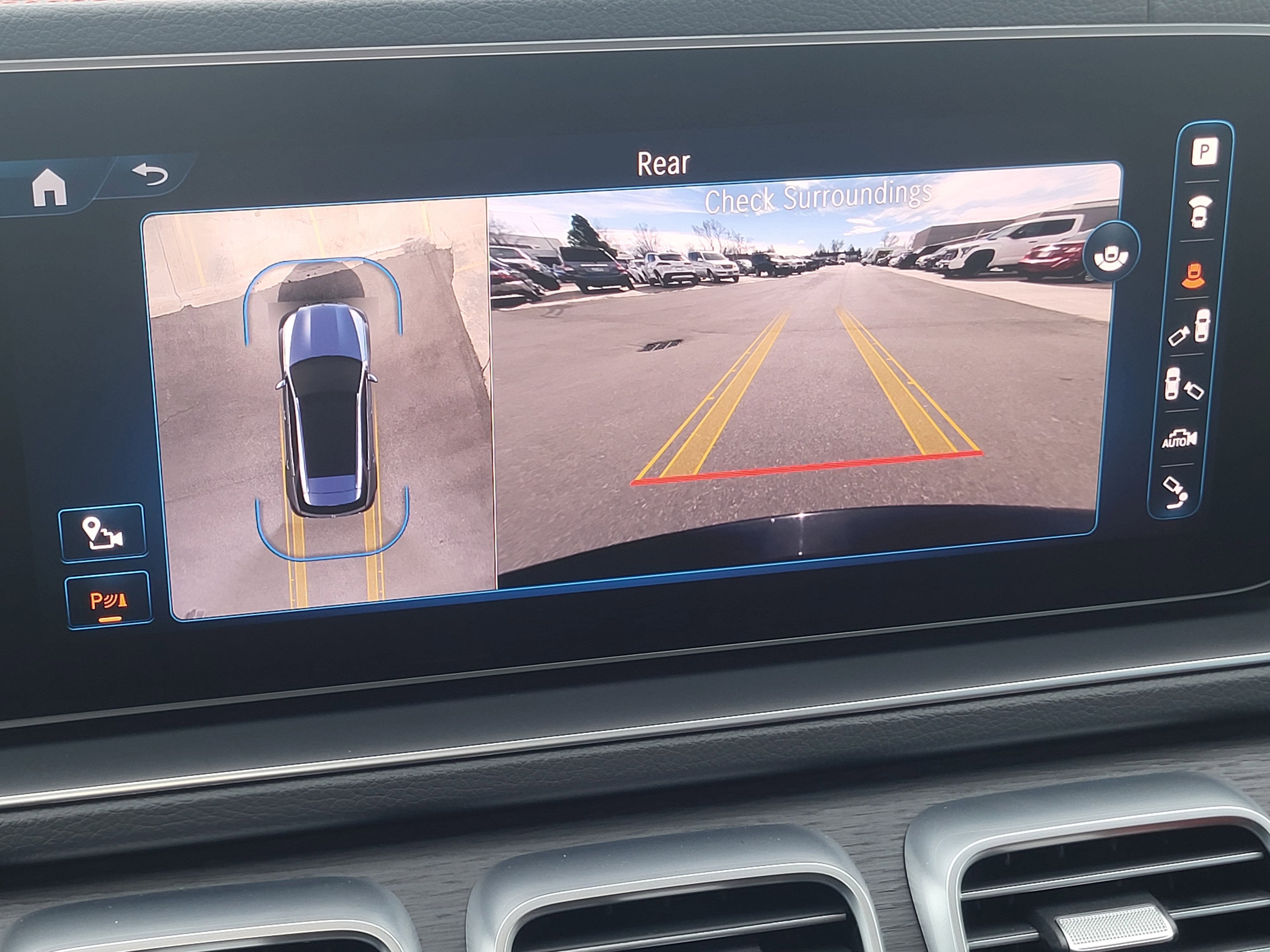 2024 Mercedes-Benz GLE GLE 53 AMG®