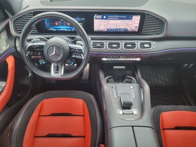 2024 Mercedes-Benz GLE GLE 53 AMG®