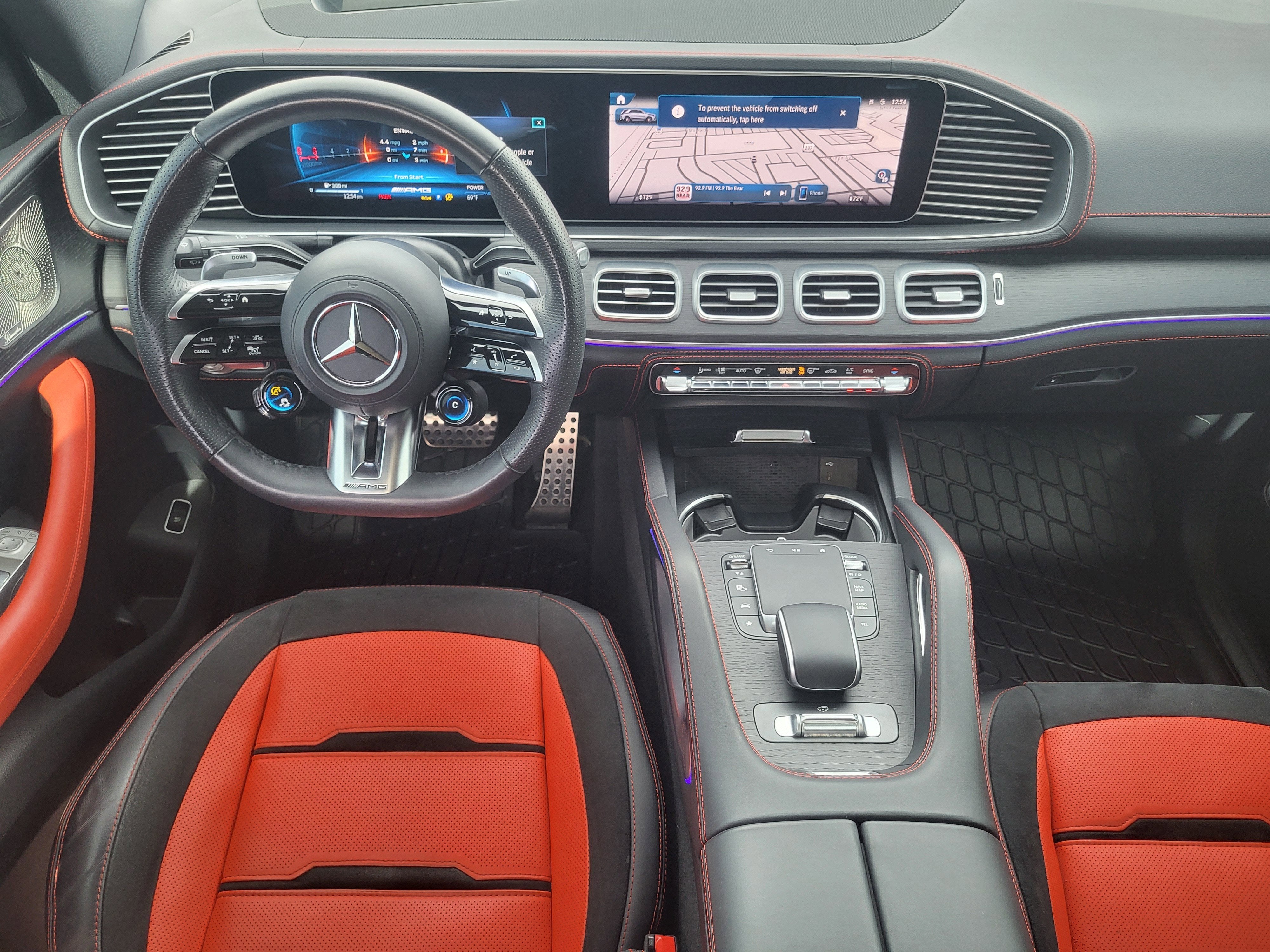 2024 Mercedes-Benz GLE GLE 53 AMG®