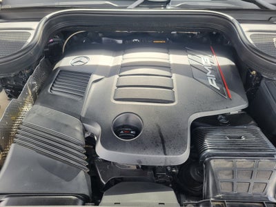 2024 Mercedes-Benz GLE GLE 53 AMG®