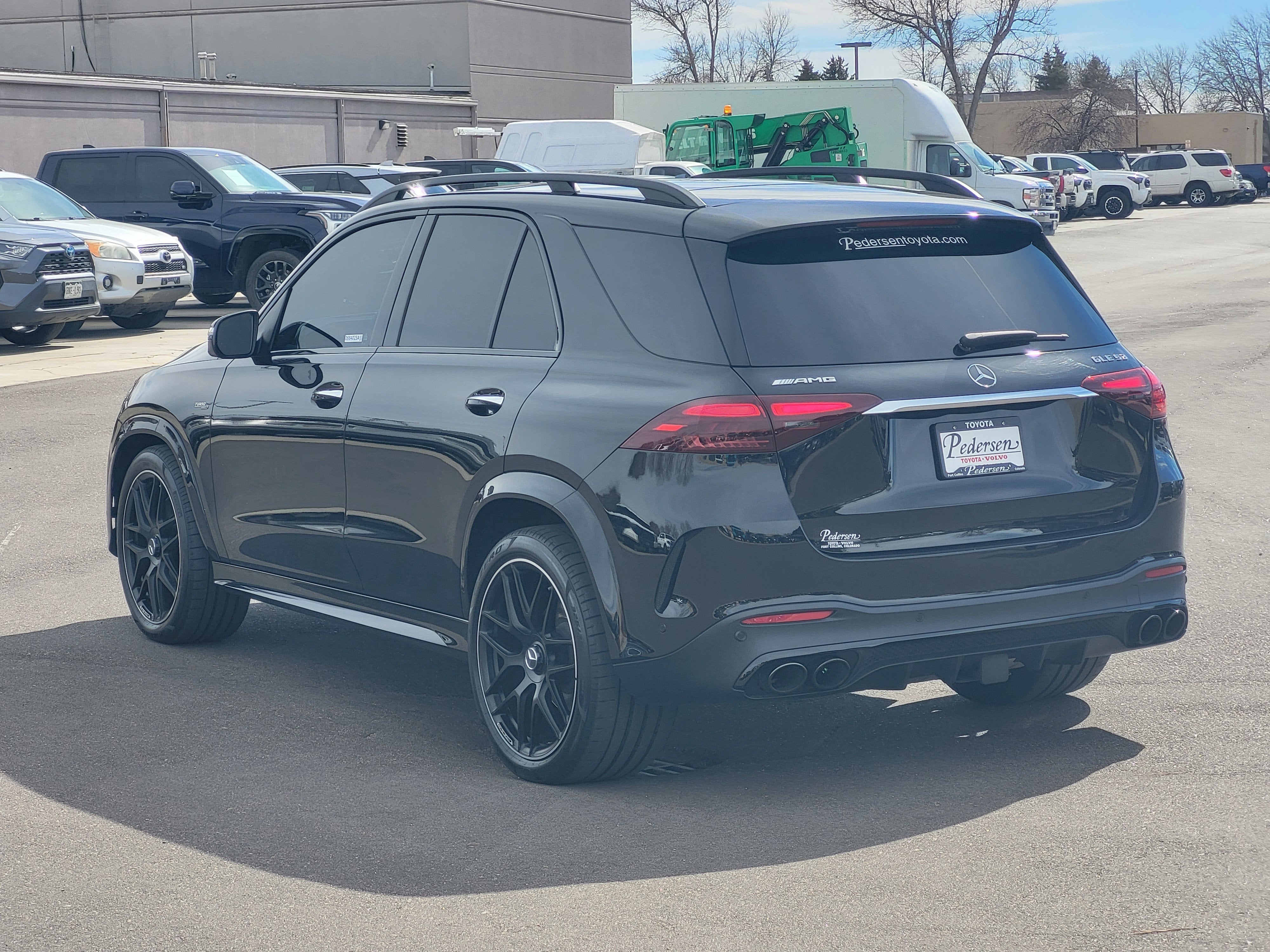 2024 Mercedes-Benz GLE GLE 53 AMG®