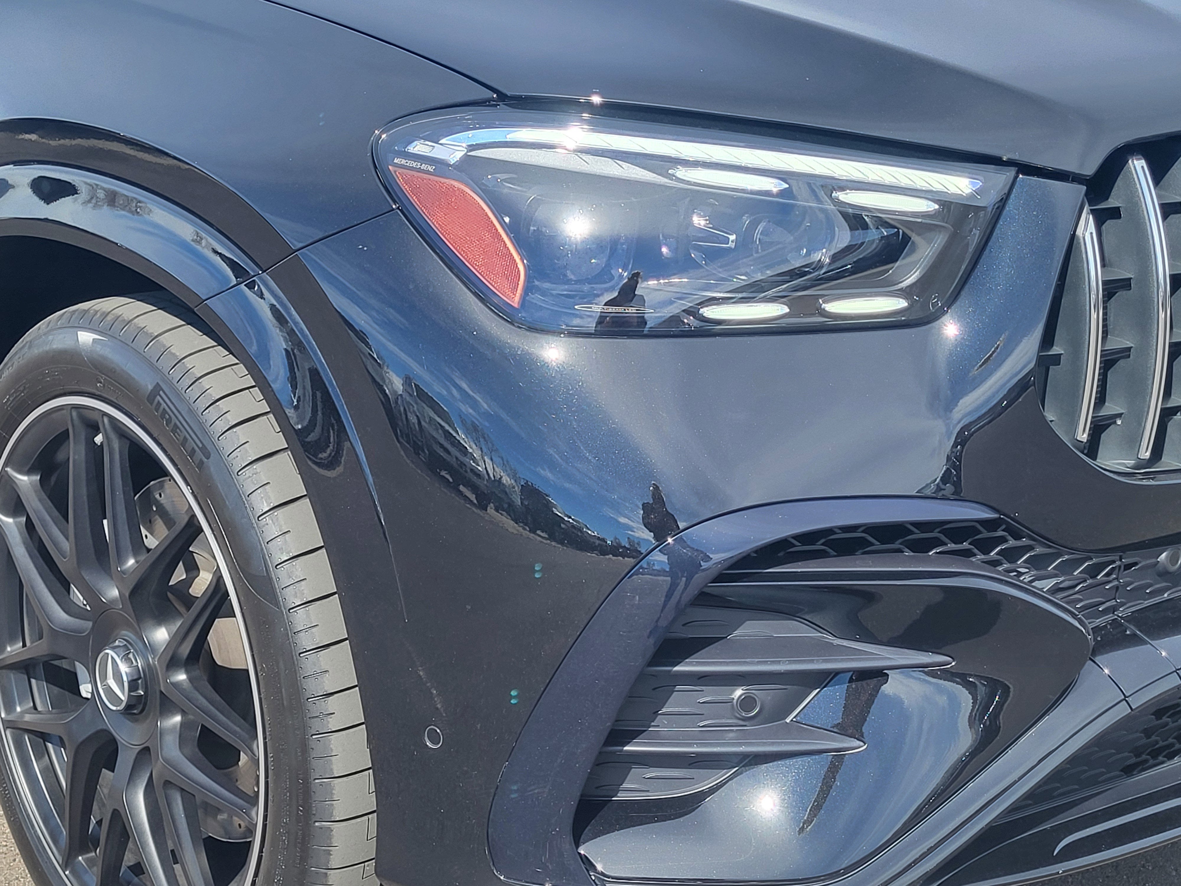 2024 Mercedes-Benz GLE GLE 53 AMG®