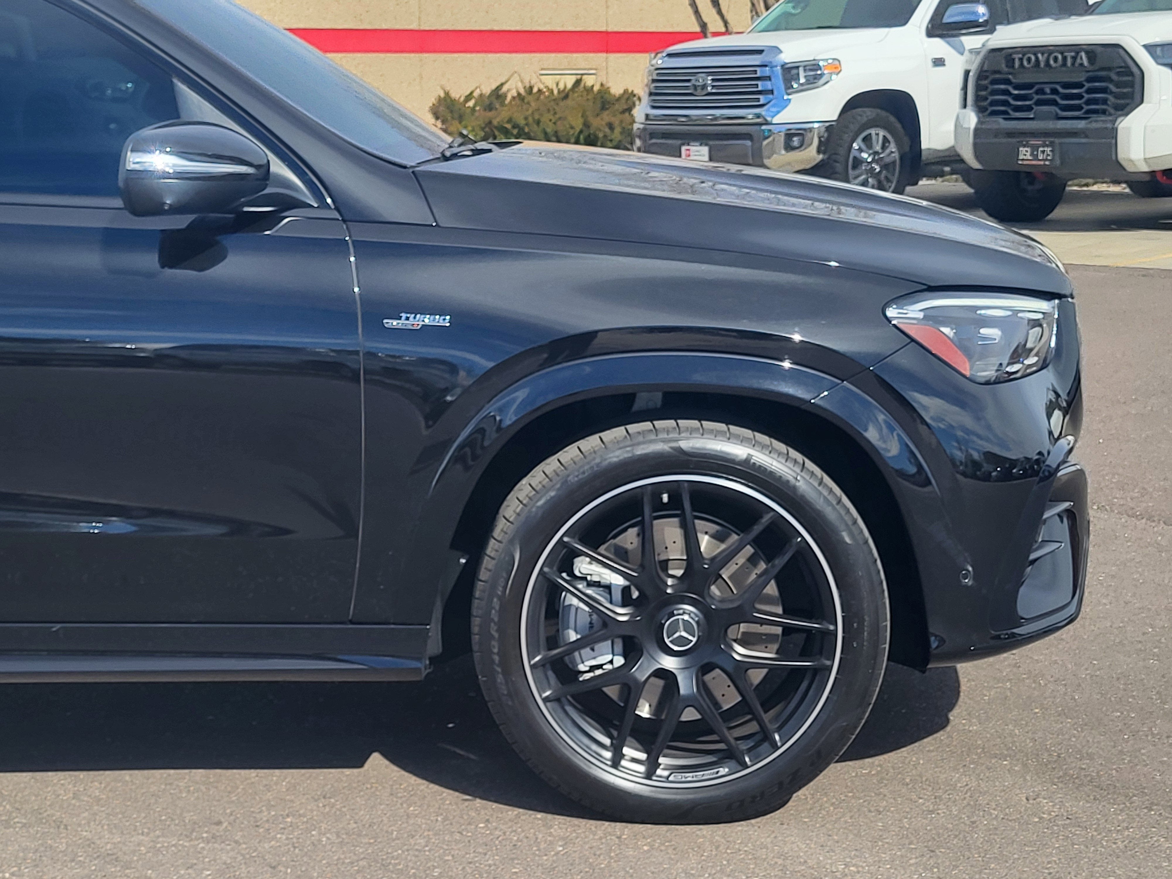 2024 Mercedes-Benz GLE GLE 53 AMG®