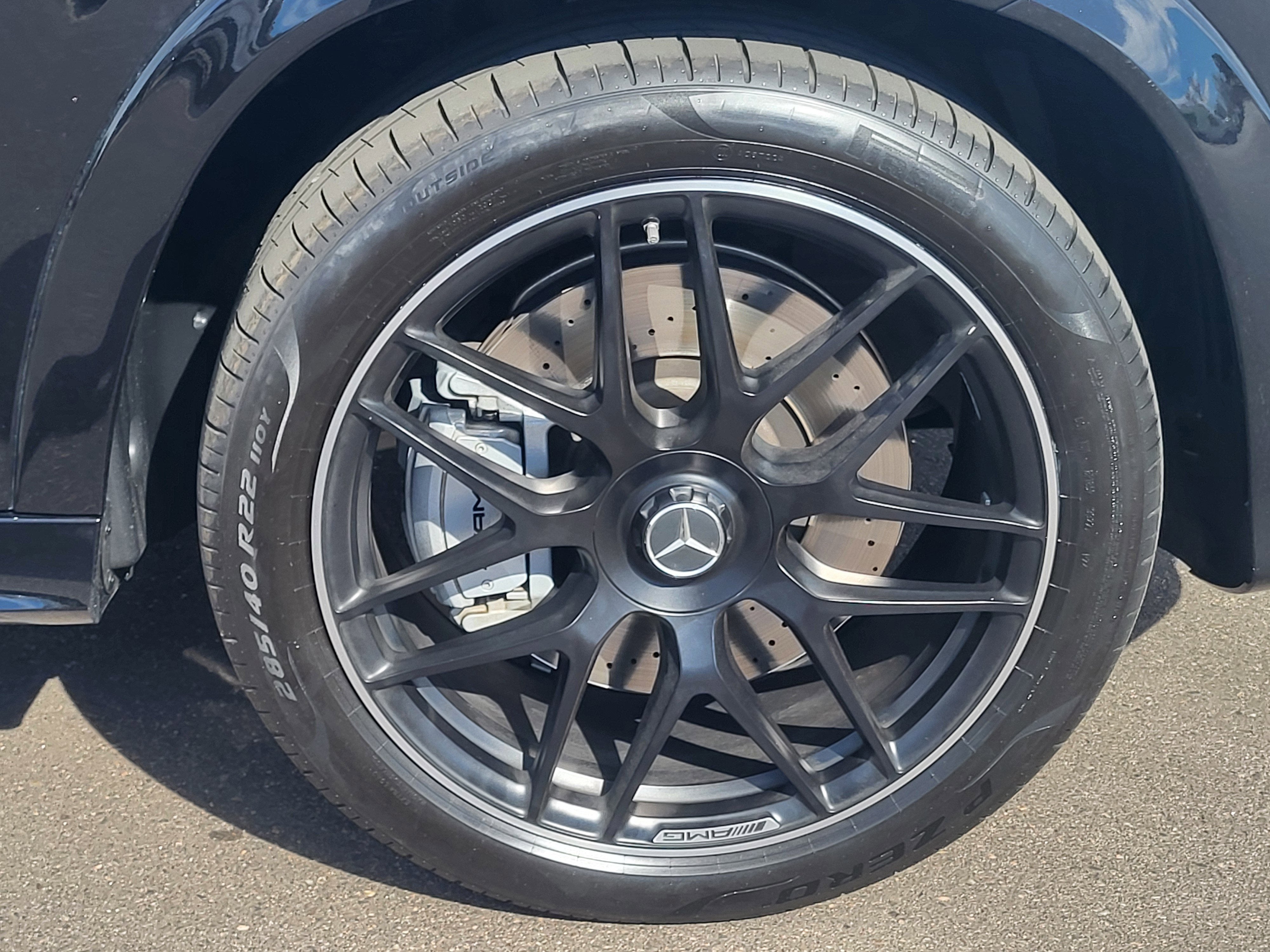 2024 Mercedes-Benz GLE GLE 53 AMG®