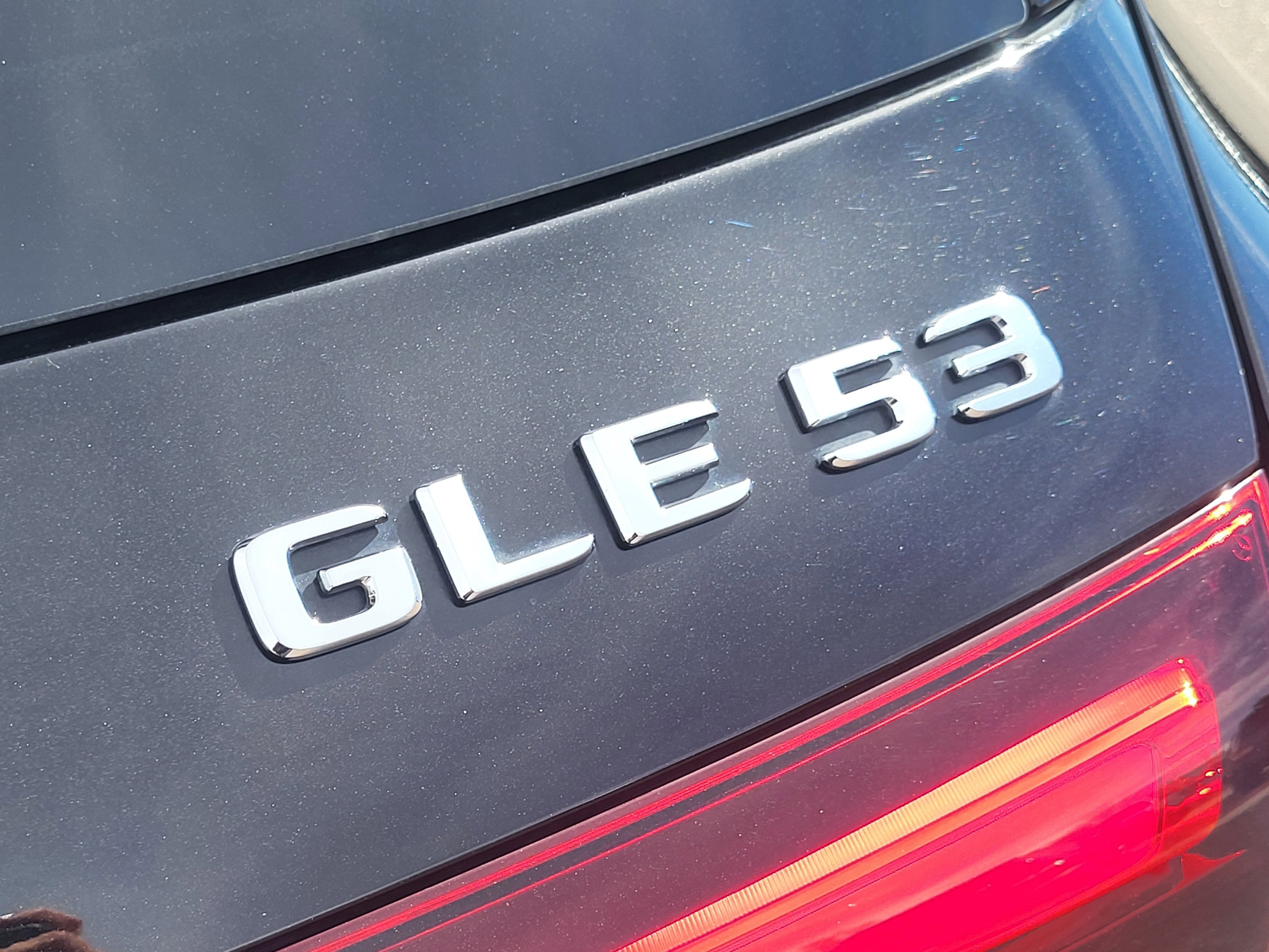 2024 Mercedes-Benz GLE GLE 53 AMG®