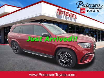 2025 Mercedes-Benz GLS GLS 450