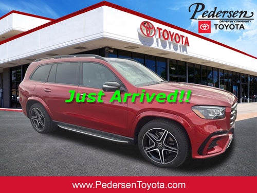 2025 Mercedes-Benz GLS GLS 450