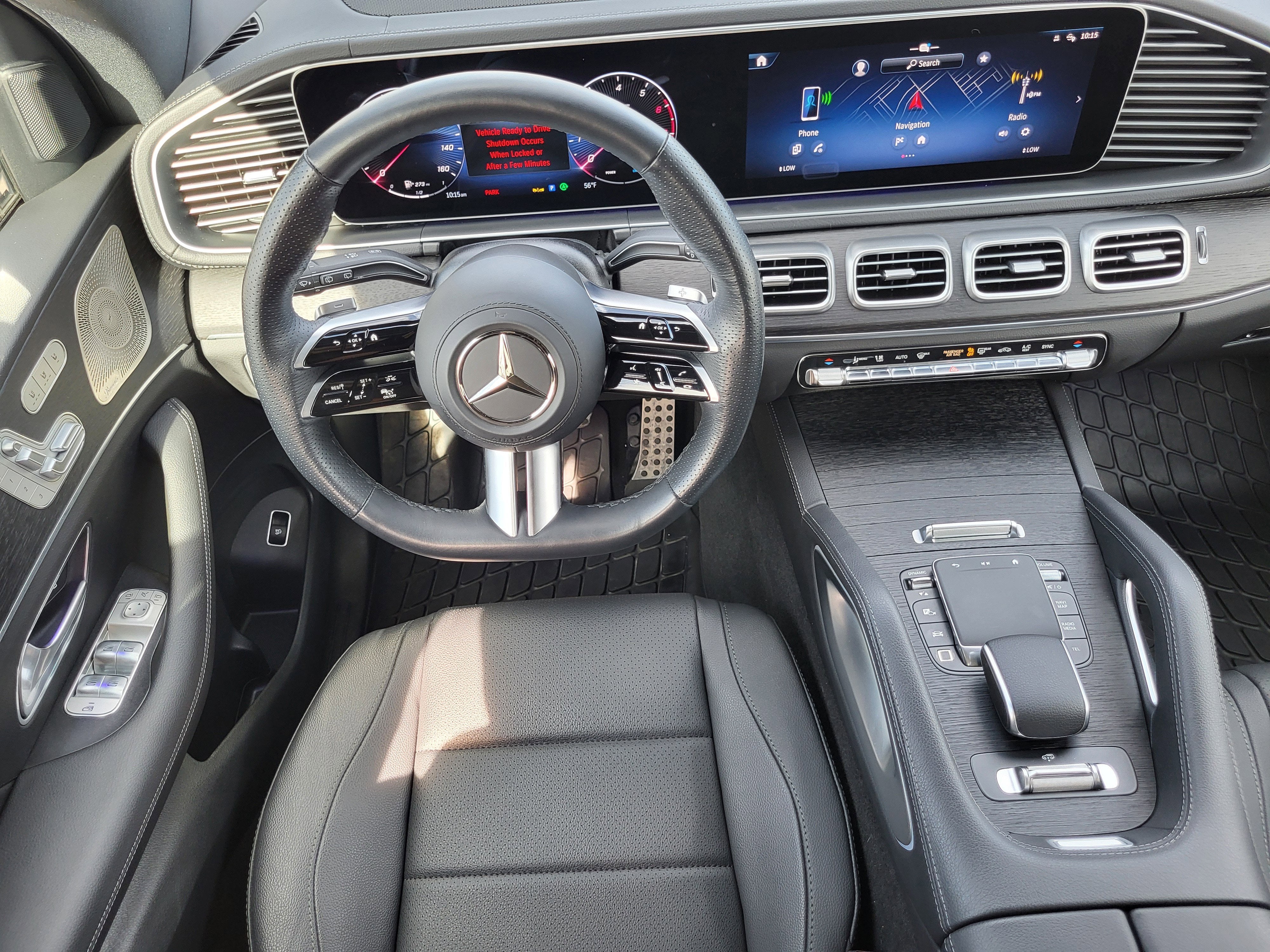 2025 Mercedes-Benz GLS GLS 450