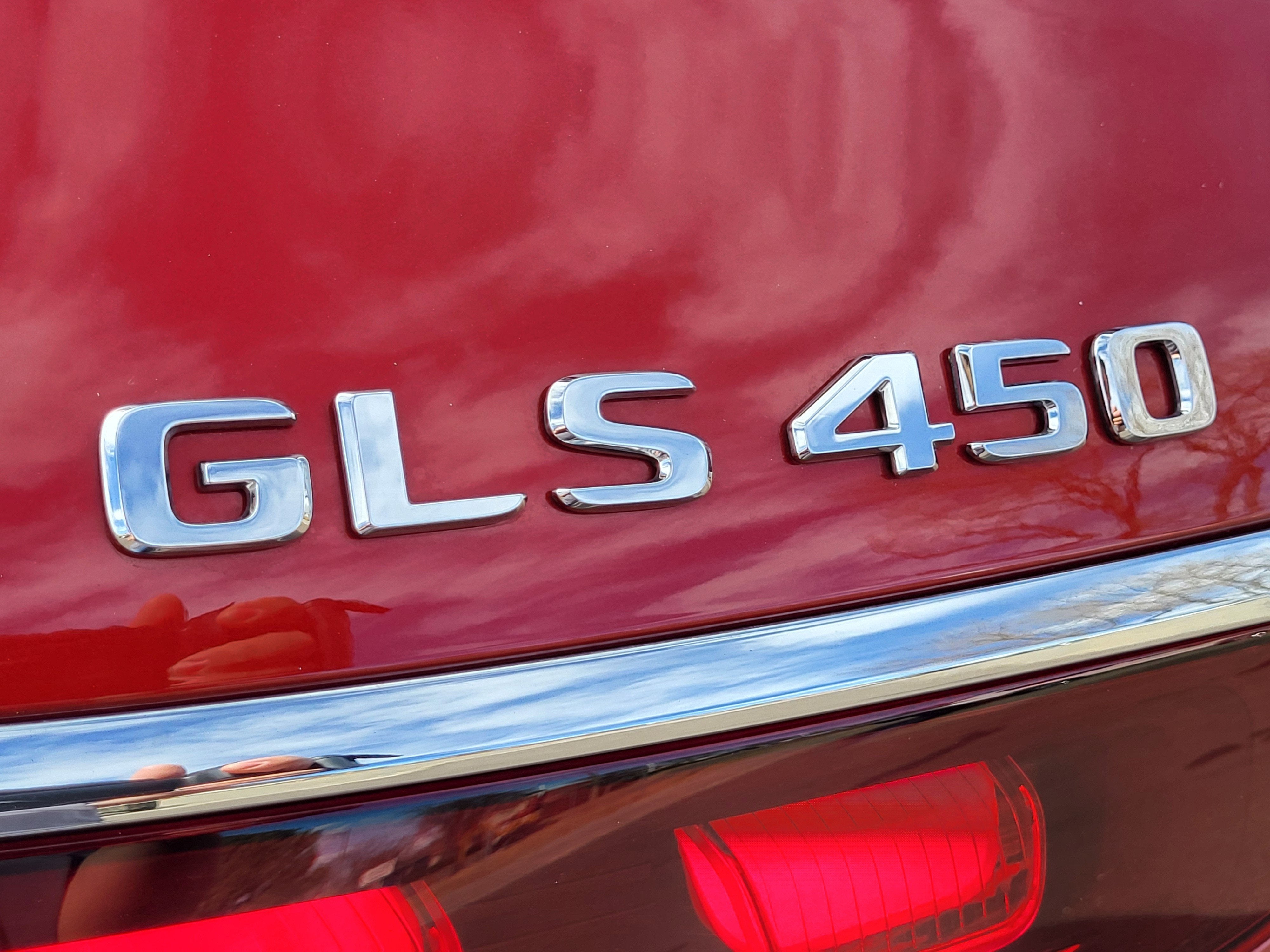 2025 Mercedes-Benz GLS GLS 450