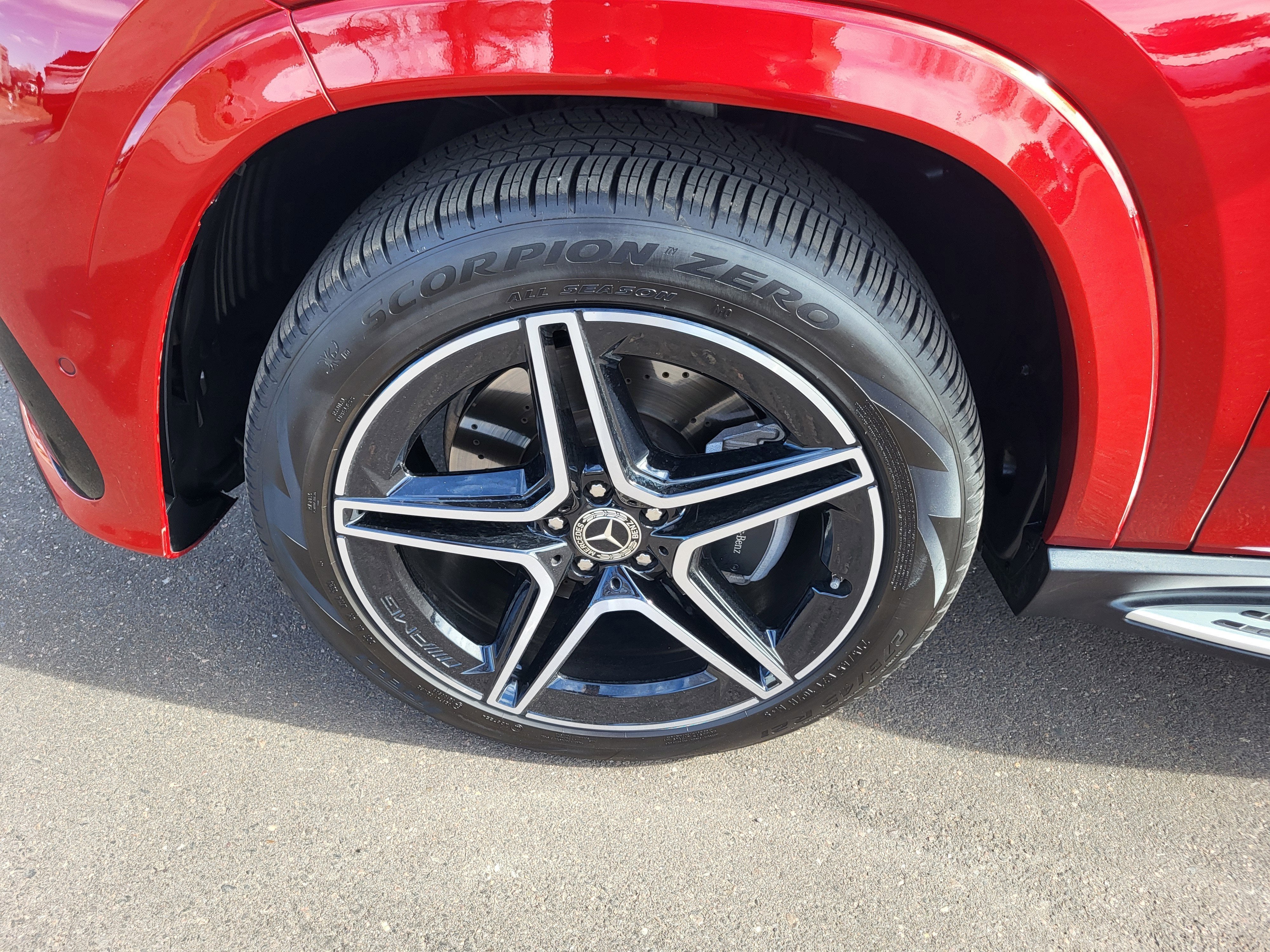 2025 Mercedes-Benz GLS GLS 450