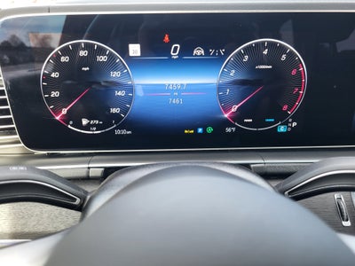 2025 Mercedes-Benz GLS GLS 450