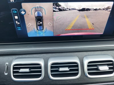 2025 Mercedes-Benz GLS GLS 450