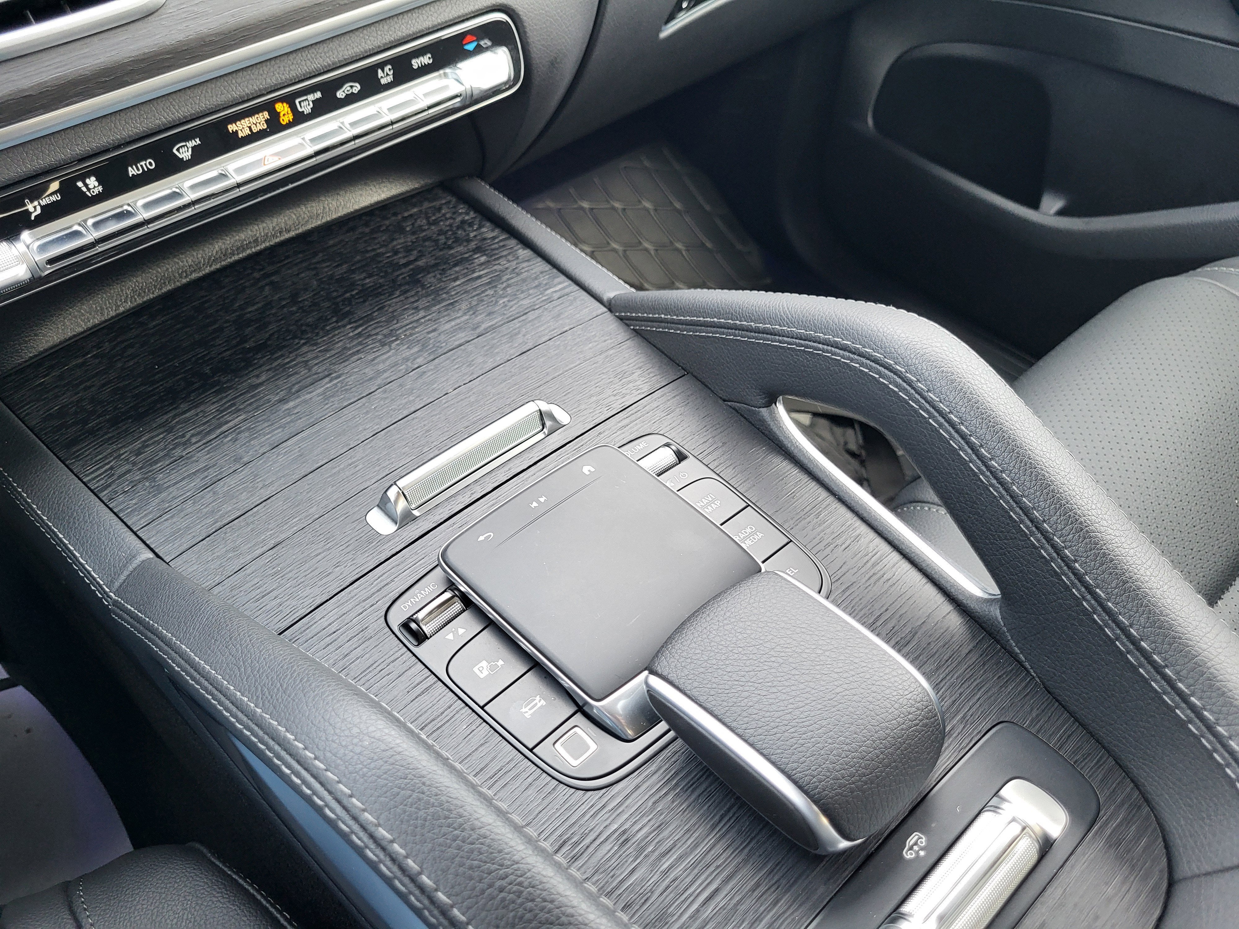 2025 Mercedes-Benz GLS GLS 450