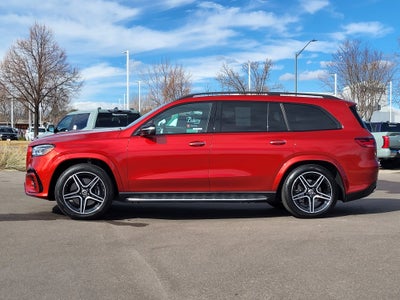 2025 Mercedes-Benz GLS GLS 450