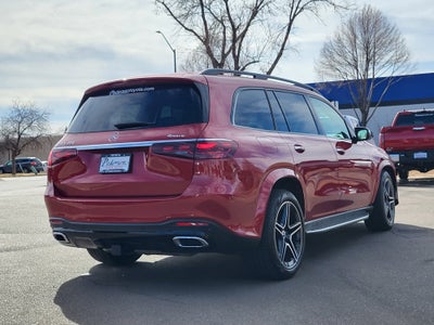 2025 Mercedes-Benz GLS GLS 450