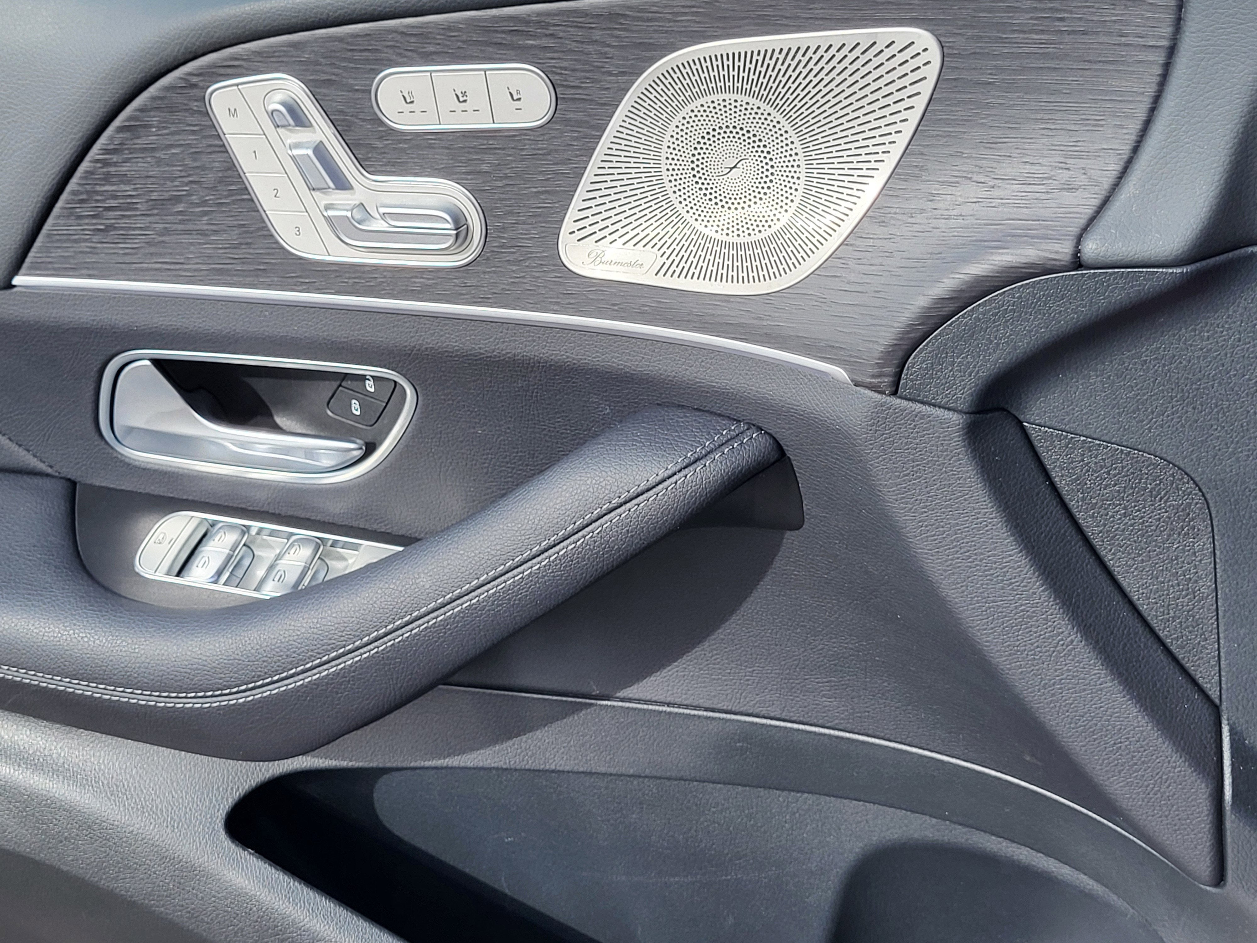 2025 Mercedes-Benz GLS GLS 450