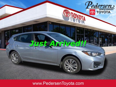 2018 Subaru Impreza 2.0i