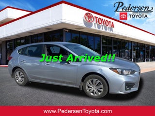 2018 Subaru Impreza 2.0i